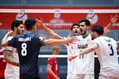 والیبال زیر ۲۱ سال جهان؛ کانادا چهارمین قربانی ایران