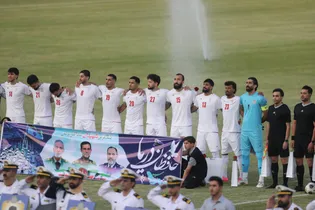 درخشان: کلید صعود ایران، شکست دادن نیوزلند است/ مشخص بود کارشکنی می‌کنند