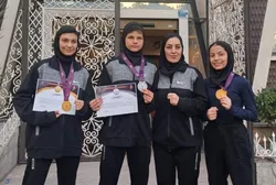 المپیاد بوکس دختران؛ مرکزی بالاتر از همه