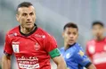 کاپیتان پرسپولیس دربی را از دست داد!