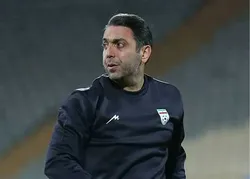 قربانعلی‌زاده: فشردگی مسابقات اجازه ریکاوری به تیم ملی را نداد