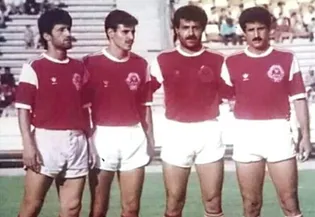 فیلم| منوچهر شفقتیان در گفتگو با میدان: لب‌هایم را با نخ و سوزن دوختم