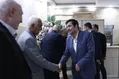 در مراسم یادبود رئیس سابق فدراسیون بسکتبال چه گذشت؟
