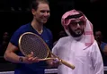 حضور رافائل نادال در فینال ATP