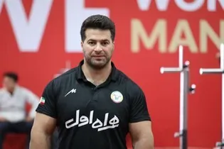 فدراسیون وزنه برداری استعفای نصیرشلال را پذیرفت