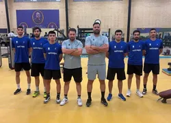 آغاز اردوی تیم ملی شمشیربازی سابر در یزد