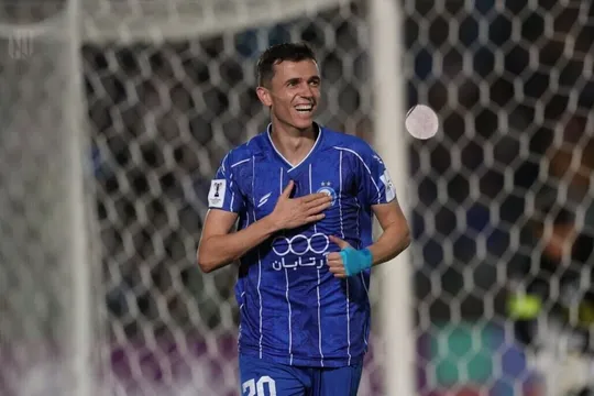 رسمی؛ آسانی در استقلال ماندنی شد +عکس