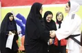 بازدید معاون ورزش بانوان از اردوی دختران ملی‌پوش جودو