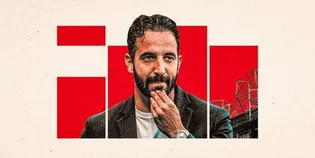 جانشین تن‌هاگ در منچستر از پرتغال می‌آید