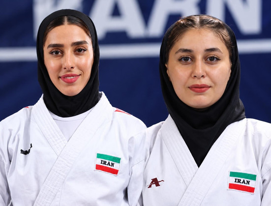 صادقی و عزتی در آستانه کسب مدال برنز جایزه بزرگ روسیه