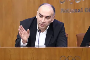 رضوانی: ۴ شناگر و ۲ شیرجه‌رو در لیست اعزام هستند؛ امید مدال در واترپلو داریم