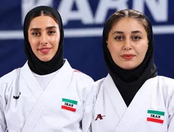 صادقی و عزتی در آستانه کسب مدال برنز جایزه بزرگ روسیه