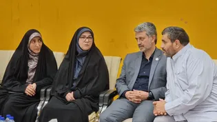 برگزاری نشست مشترک مسئولین فدراسیون جانبازان و توان‌یابان با معاون توسعه ورزش زنان وزارت و جوانان