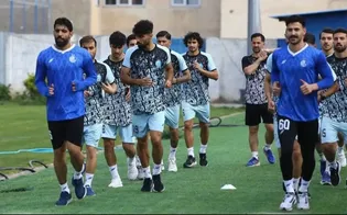 برنامه استقلال برای تعطیلی لیگ، بازی دوستانه در دستور کار سهراب