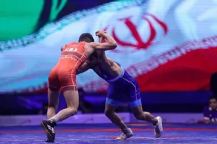 همزمانی فینال لیگ برتر کشتی با دربی پایتخت