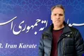 حیدری: تمرینات تیم کاراته ناشوایان و زیر ۲۱ سال به صورت مشترک برگزار می‌شود