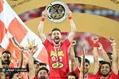 دوقهرمانی سه جام پرسپولیس پادشاه فصل