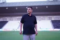 بازدید قلعه‌نویی از زمین ورزشگاه السد