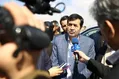تبریک وزیر ورزش و جوانان به سرمربی تیم ملی پس از صعود به جام جهانی