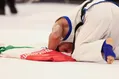 بازی‌های آسیایی جوانان؛ نمازشکر نماینده MMA ایران از کسب طلا +فیلم