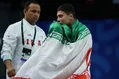 نماینده MMA ایران آسیب دید/ مرادی به مدال برنز بسنده کرد