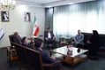 دیدار رئیس فدراسیون زورخانه‌ای با وزیر ورزش و جوانان