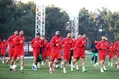 پرسپولیس تمرین کرد و به اردو رفت