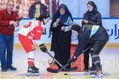 فرهادی زاد: دختران هاکی روی یخ جایگاه ارزشمندی در ورزش زنان دارند