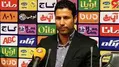 اعتراض مربی پرسپولیسی به مشکلات دیدار با تراکتور
