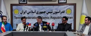 عزیزی: در تنیس و پدل تیم ملی نداریم!/ گلزار: ایران، قدرتمند‌ترین تیم آسیا است