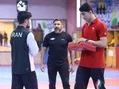 زینالی به اردوی تیم ملی تکواندو دعوت شد/ آغاز اردو از 13 آذرماه