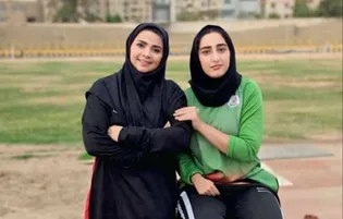 برمشوری: تفاوت مدال و از دست دادن سکو در پارادوومیدانی گاهی فقط چند سانتی‌متر است
