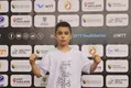 قهرمانی پدیده نوظهور پینگ پنگ ایران در بوسنی