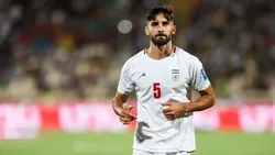 مدافع پرسپولیس دوباره چمدان بست؛ مقصد بلاروس