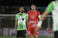 کرمانشاهی: بازیکن پرسپولیس مقابل فحاشی‌ها، کشاله خودش را نشان نداد!