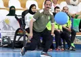 قضاوت داور ایرانی در فینال رقابت‌های گلبال رقابت‌های انتخابی قاره آمریکا