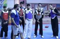 ملی پوشان تکواندو به اردو می روند