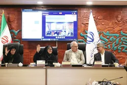 محمدیان: شمشیربازی تلفیق ورزش و هنر است/ پورسلمان: وزیر ورزش پشتیبان فدراسیون‌هاست