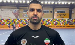 برخورداری: روند آماده‌سازی تیم ملی هندبال امیدوارکننده است