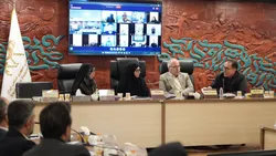 نواب رئیس و خزانه‌دار فدراسیون سوارکاری انتخاب شدند