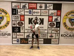 شگفتی‌سازی احمدرضا امامی در MMA/ کمربند قهرمانی به مبارز ایرانی رسید