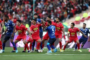 استقلال در ماه شانس، پرسپولیس را شکست می‌دهد؟!