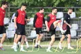 پیگیری تمرینات پرسپولیس پس از چهار روز تعطیلی