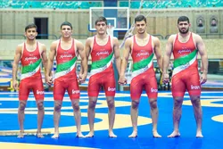 تیموری‌زاد و اسمی فینالیست شدند
