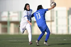 شکست بانوان استقلال در گام دوم