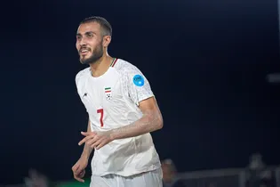 میرشکاری: افتخارات فردی شیرینی قهرمانی فوتبال ساحلی در آسیا بود/ در جام جهانی تیم ضعیف نداریم