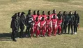 تیم فوتبال زنان پرسپولیس صدرنشین شدند