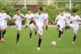 برنامه تیم ملی نوجوانان پیش از تورنمنت کافا