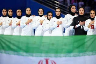 طوفان بانوان فوتسال برابر پاناما؛ ایران اولین پیروزی را کسب کرد