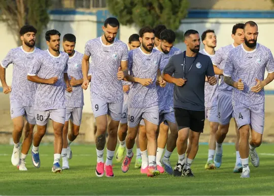 پیگیری تمرینات استقلال از فردا